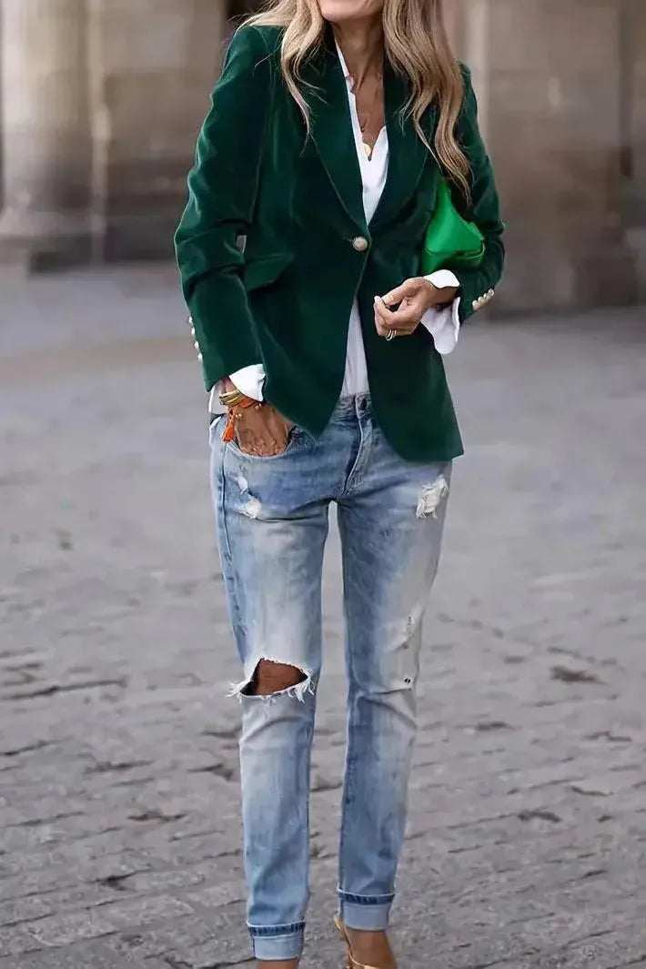 CozyAmsterdam – Perfecte blazer