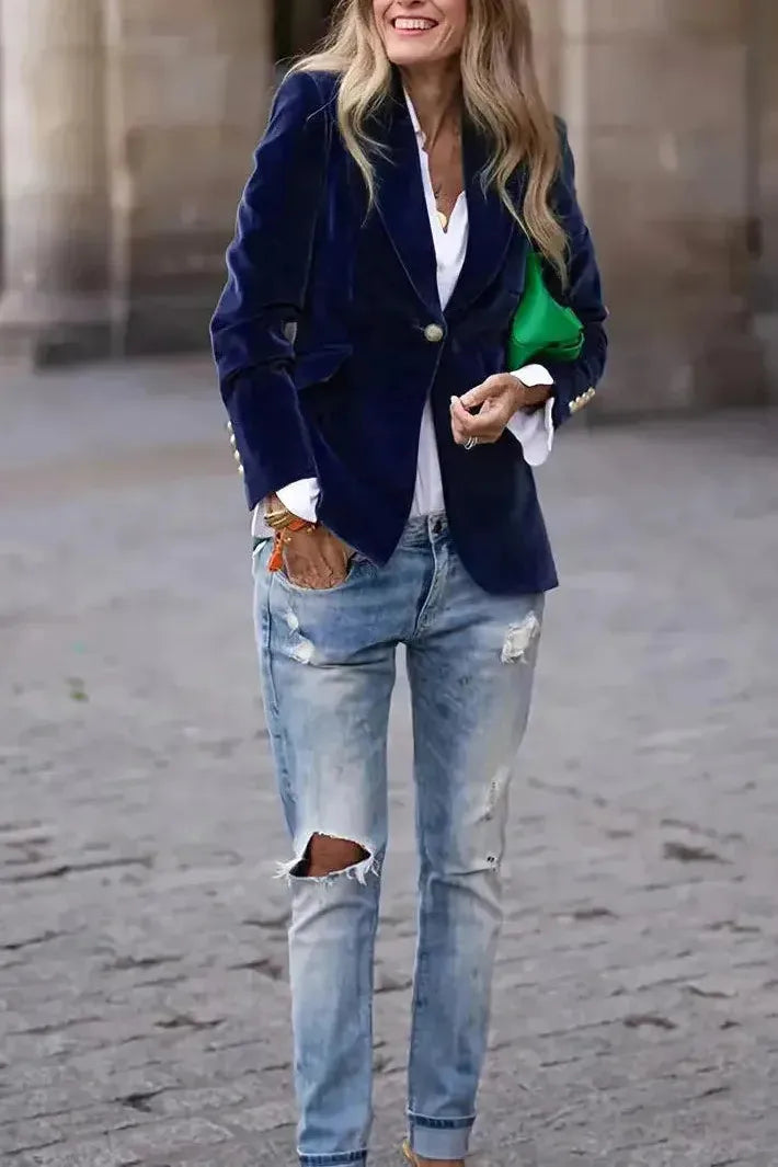 CozyAmsterdam – Perfecte blazer