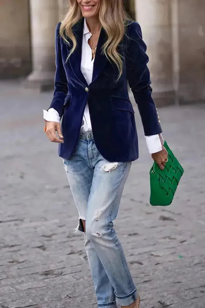 CozyAmsterdam – Perfecte blazer