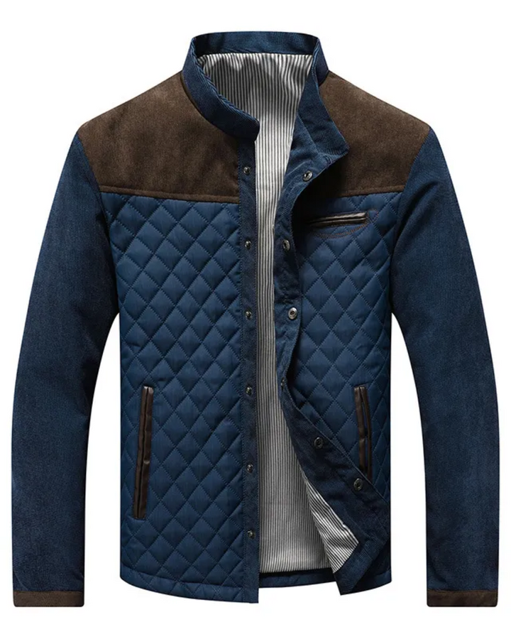 CozyAmsterdam – Tijdloze casual jas