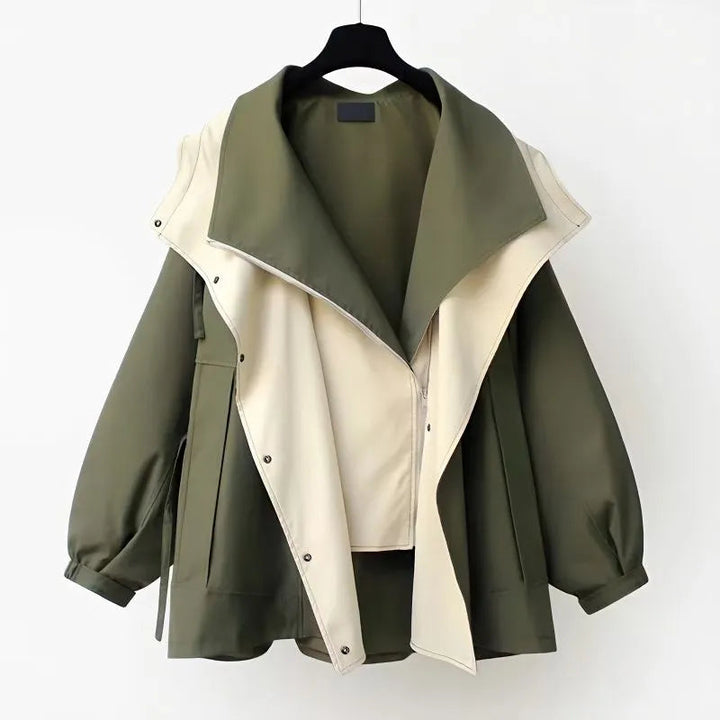 CozyAmsterdam – Elegante jas met bescherming tegen weer en wind