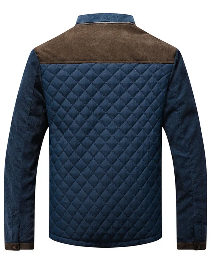 CozyAmsterdam – Tijdloze casual jas