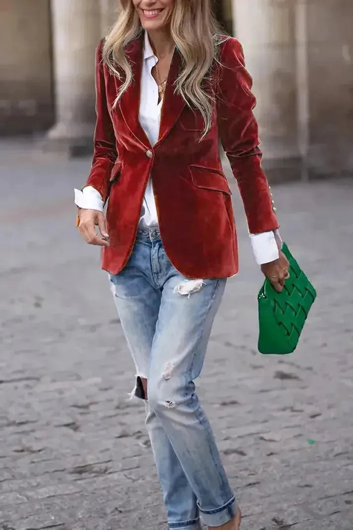 CozyAmsterdam – Perfecte blazer