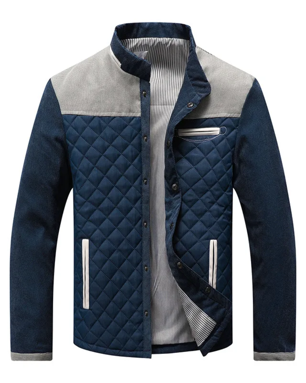 CozyAmsterdam – Tijdloze casual jas
