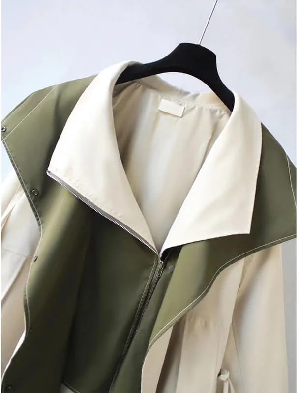 CozyAmsterdam – Elegante jas met bescherming tegen weer en wind