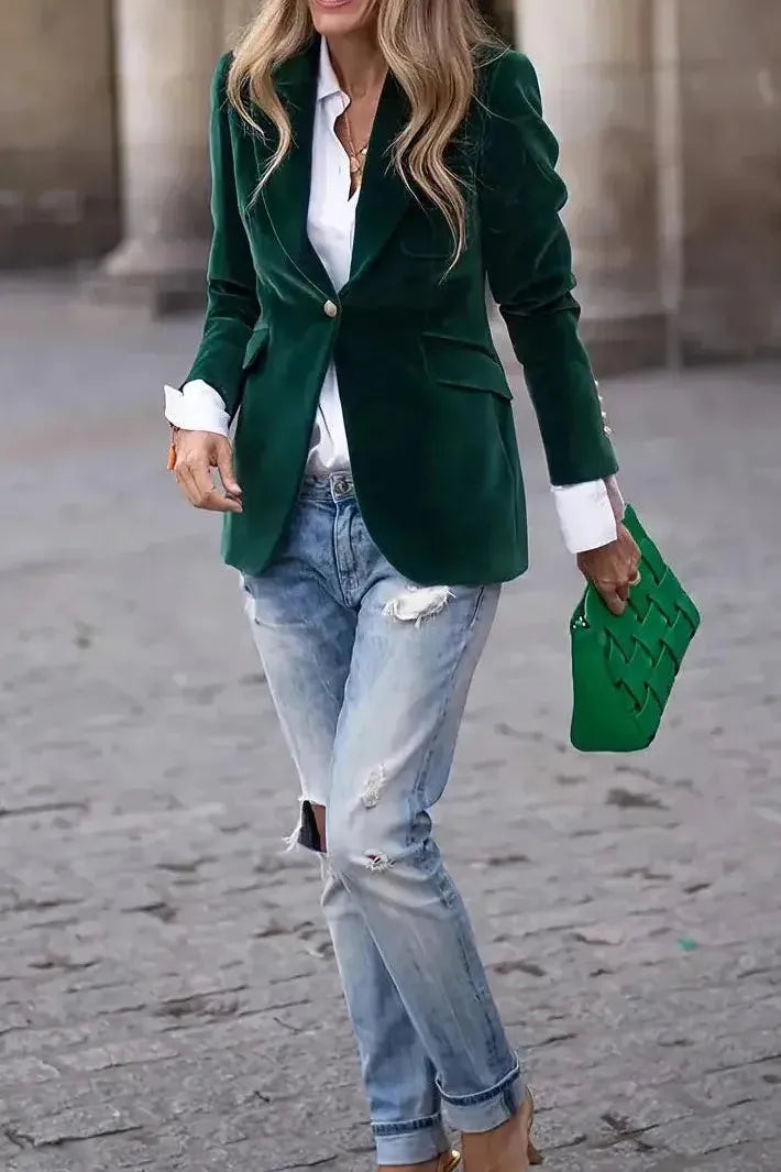 CozyAmsterdam – Perfecte blazer