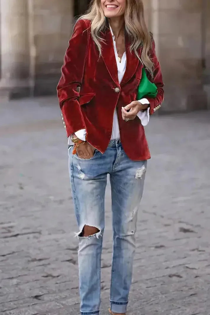 CozyAmsterdam – Perfecte blazer