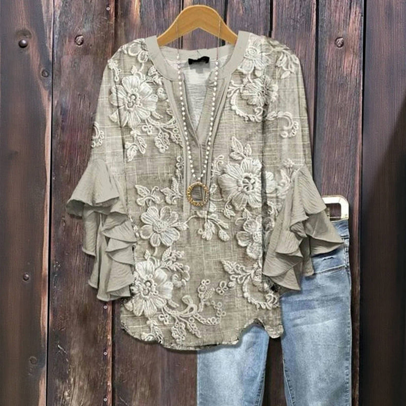 Chique Impeccabile™ | Magliette Elegantemente Senza Sforzo