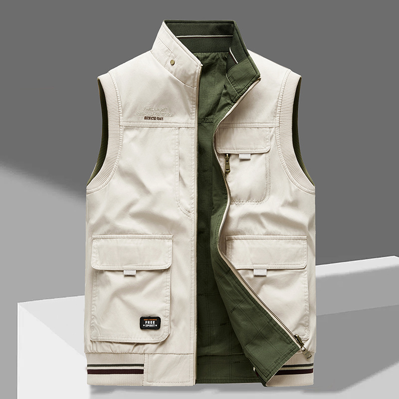 CozyAmsterdam – Luxe heren gilet