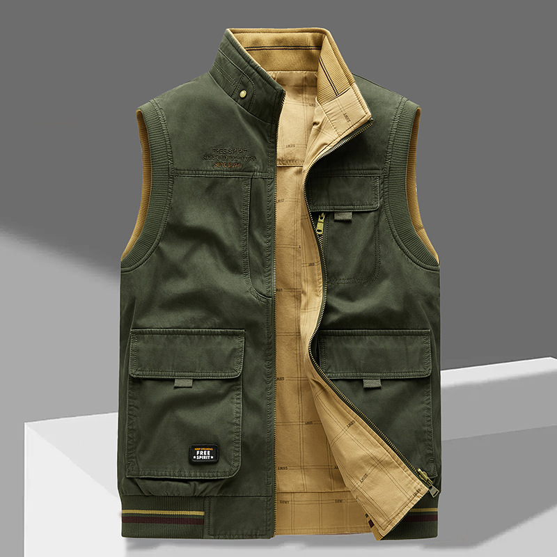 CozyAmsterdam – Luxe heren gilet