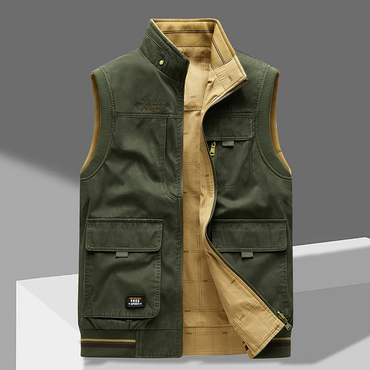 CozyAmsterdam – Luxe heren gilet