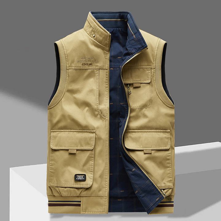 CozyAmsterdam – Luxe heren gilet
