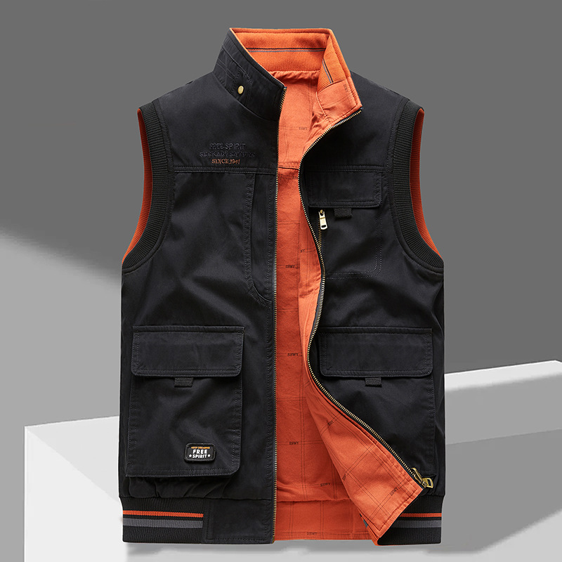 CozyAmsterdam – Luxe heren gilet