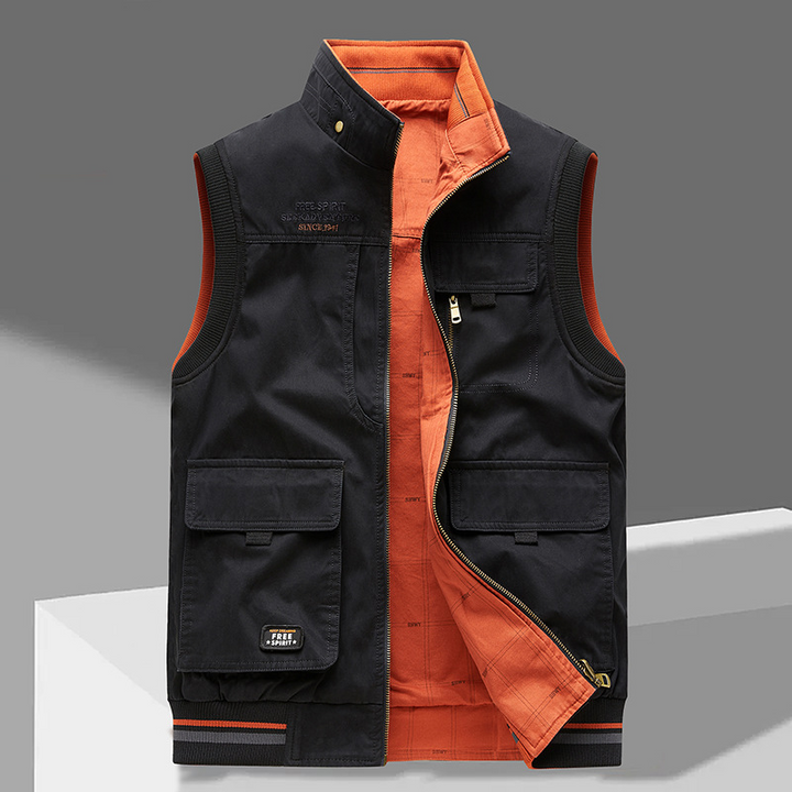 CozyAmsterdam – Luxe heren gilet