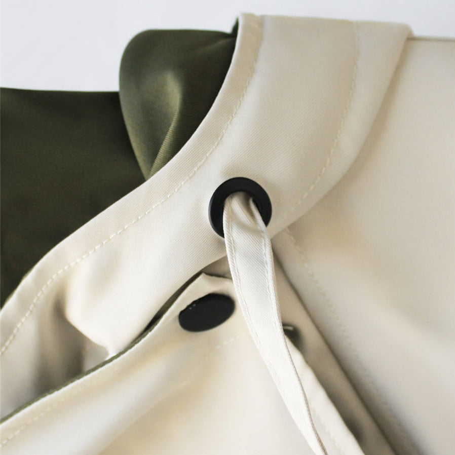 CozyAmsterdam – Elegante jas met bescherming tegen weer en wind