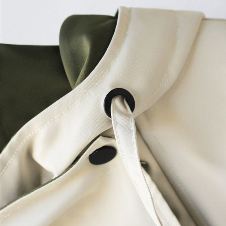 CozyAmsterdam – Elegante jas met bescherming tegen weer en wind