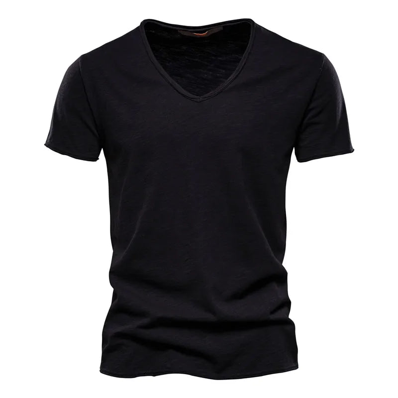 Lenoir™ | T-shirt van katoen (1+1 gratis)