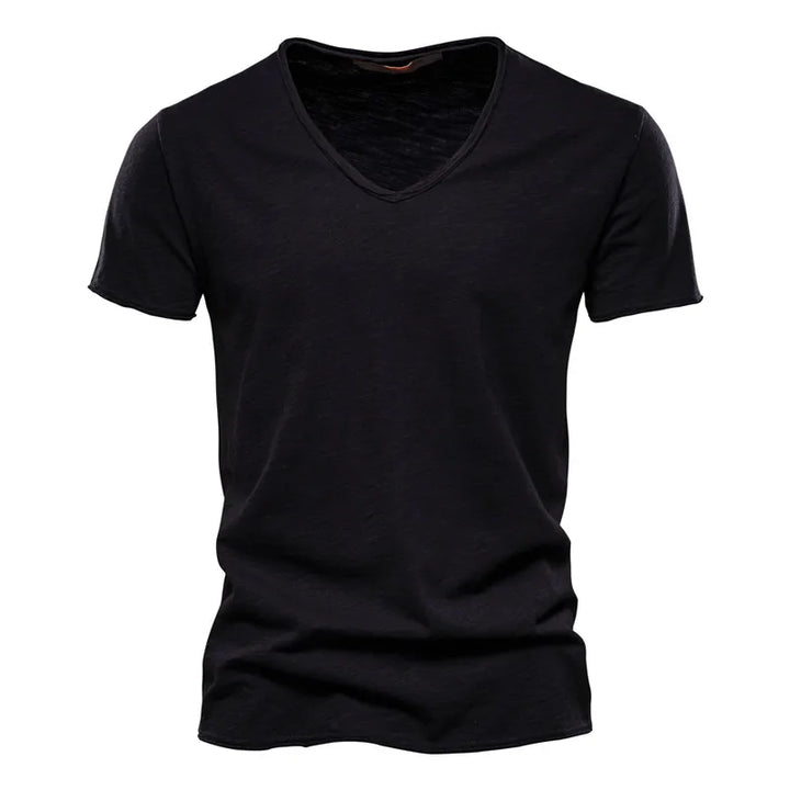 Lenoir™ | T-shirt van katoen (1+1 gratis)