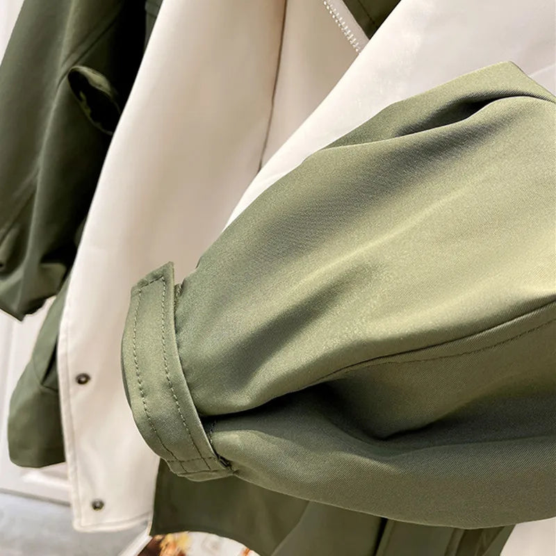 CozyAmsterdam – Elegante jas met bescherming tegen weer en wind