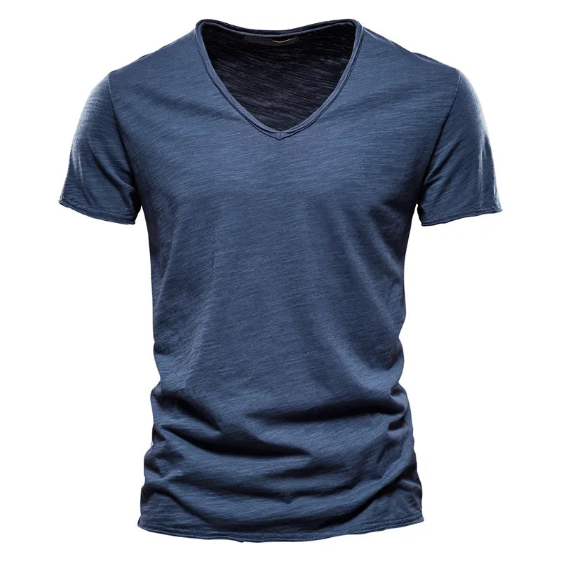 Lenoir™ | T-shirt van katoen (1+1 gratis)