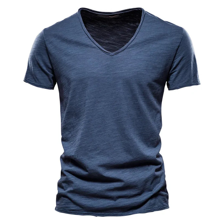 Lenoir™ | T-shirt van katoen (1+1 gratis)