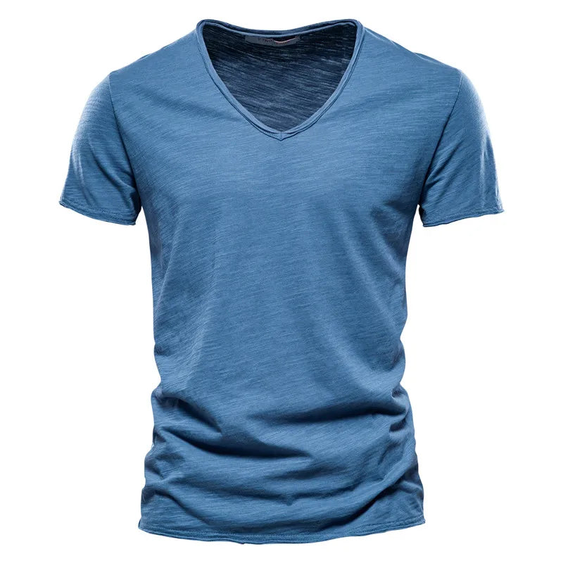 Lenoir™ | T-shirt van katoen (1+1 gratis)