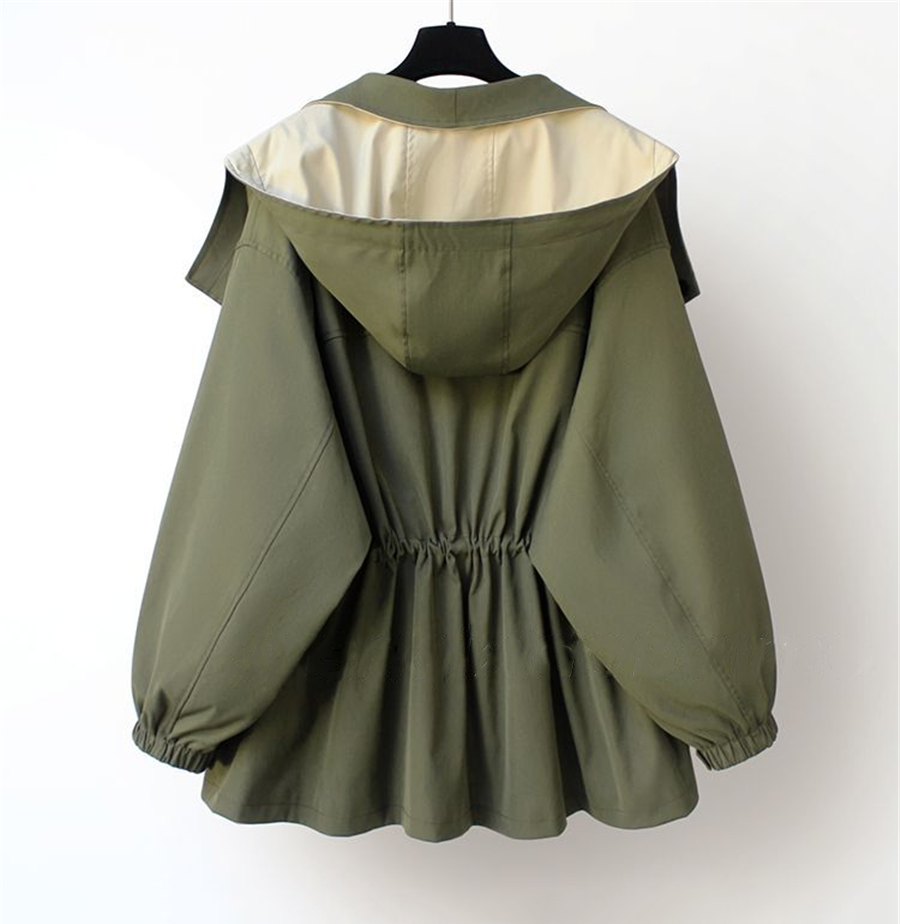 CozyAmsterdam – Elegante jas met bescherming tegen weer en wind