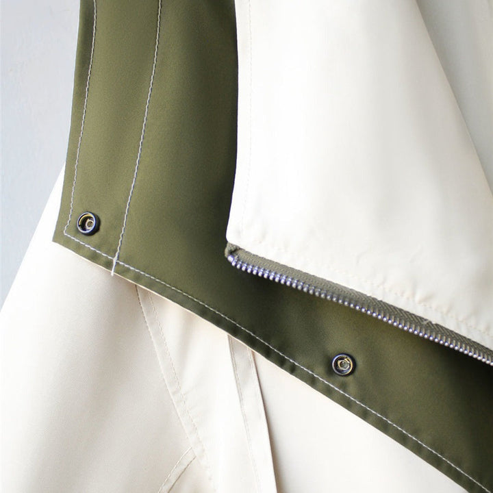 CozyAmsterdam – Elegante jas met bescherming tegen weer en wind