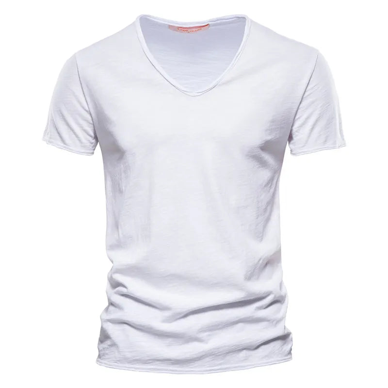 Lenoir™ | T-shirt van katoen (1+1 gratis)
