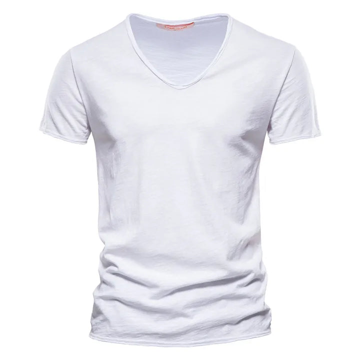 Lenoir™ | T-shirt van katoen (1+1 gratis)
