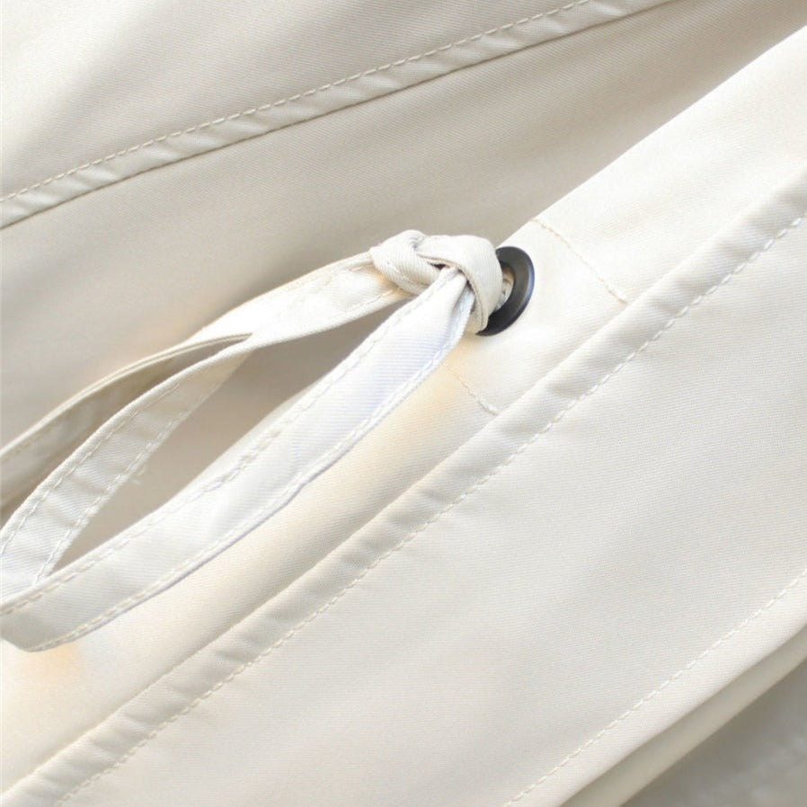 CozyAmsterdam – Elegante jas met bescherming tegen weer en wind