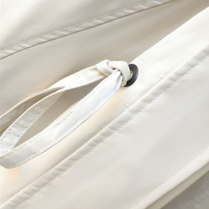 CozyAmsterdam – Elegante jas met bescherming tegen weer en wind