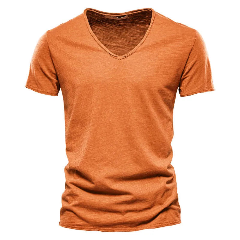 Lenoir™ | T-shirt van katoen (1+1 gratis)