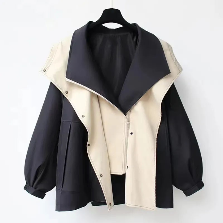 CozyAmsterdam – Elegante jas met bescherming tegen weer en wind