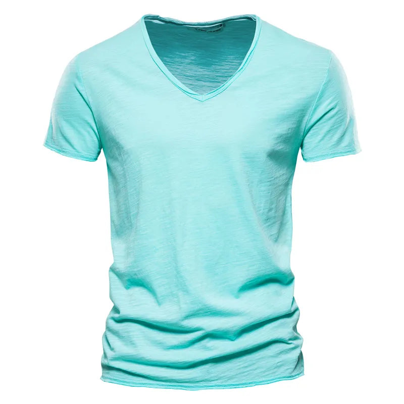 Lenoir™ | T-shirt van katoen (1+1 gratis)