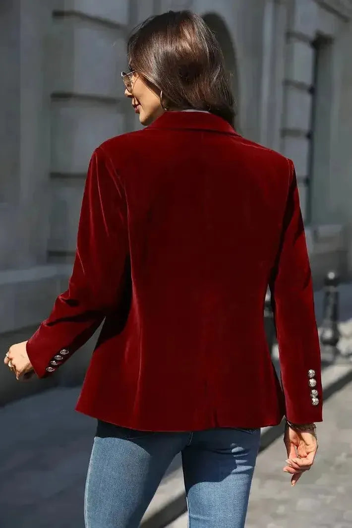 CozyAmsterdam – Perfecte blazer