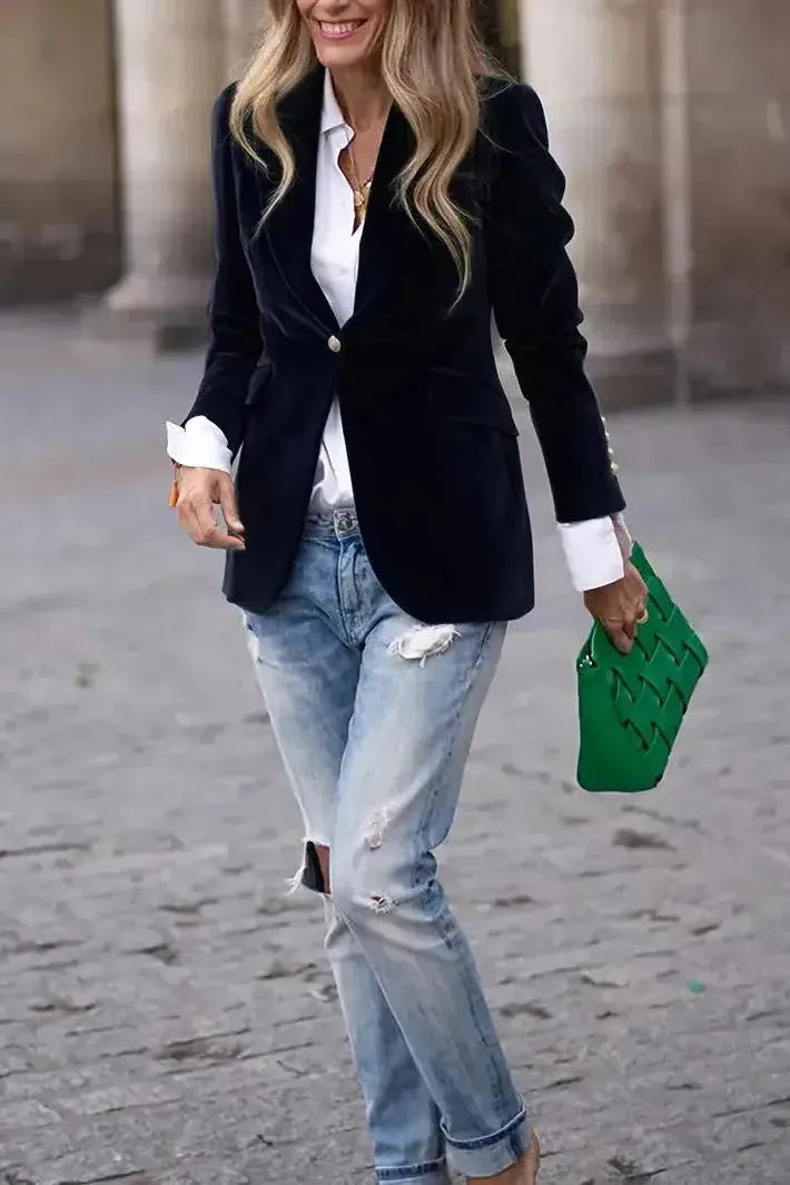 CozyAmsterdam – Perfecte blazer