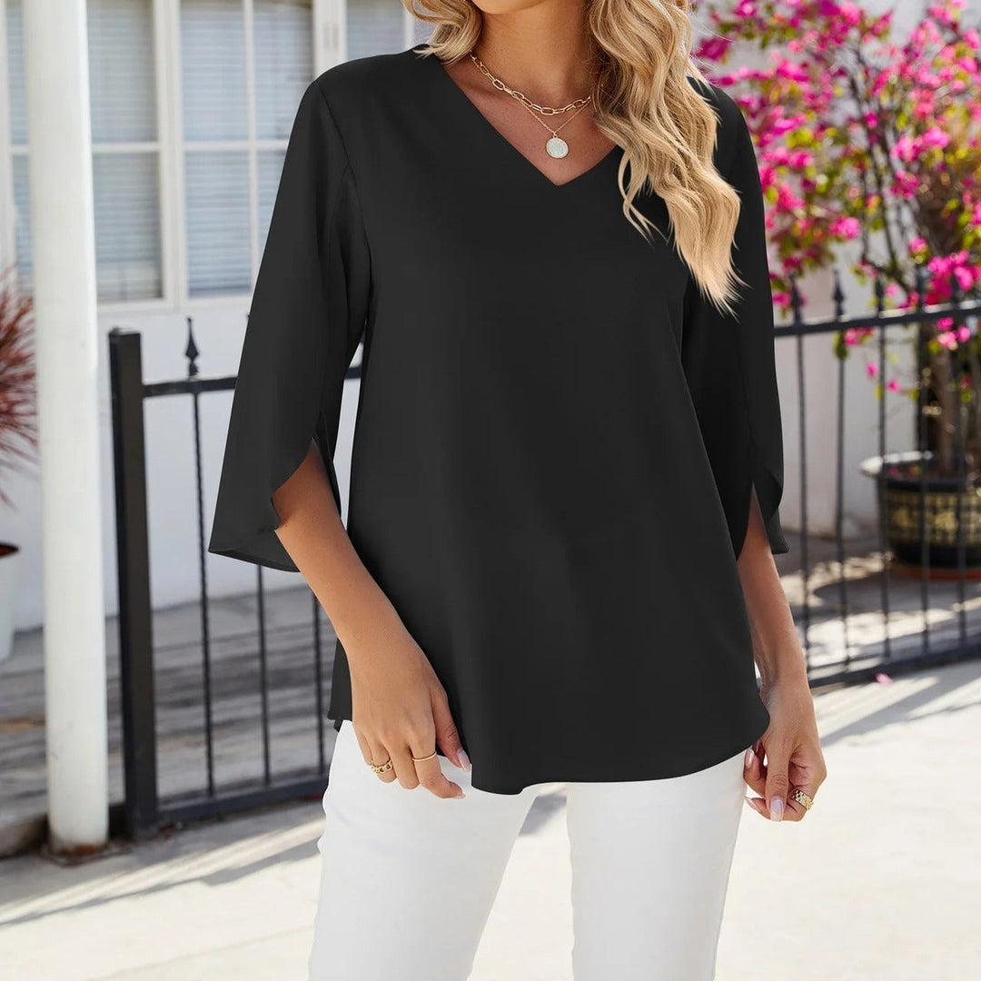Cozy Amsterdam™ | Casual Damesblouse