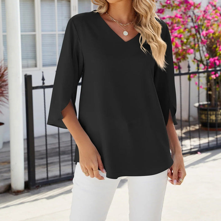 Cozy Amsterdam™ | Casual Damesblouse
