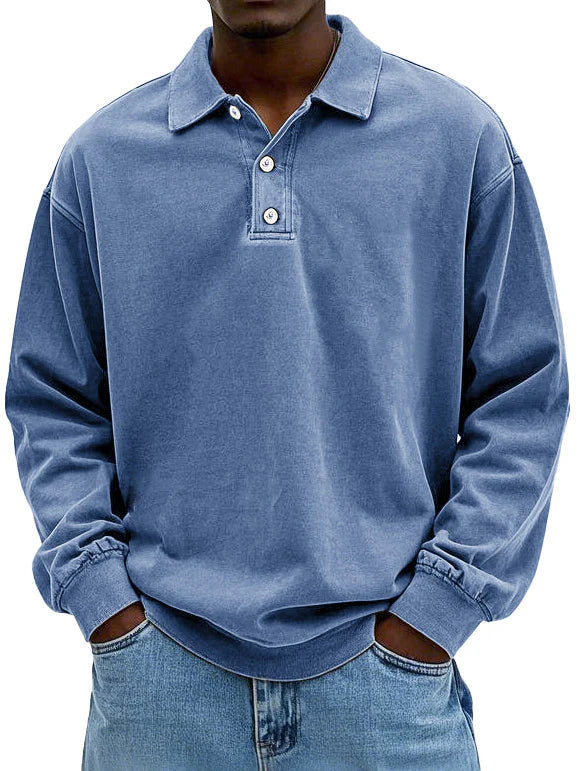 CozyAmsterdam – Smart-casual polo