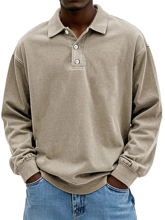 CozyAmsterdam – Smart-casual polo