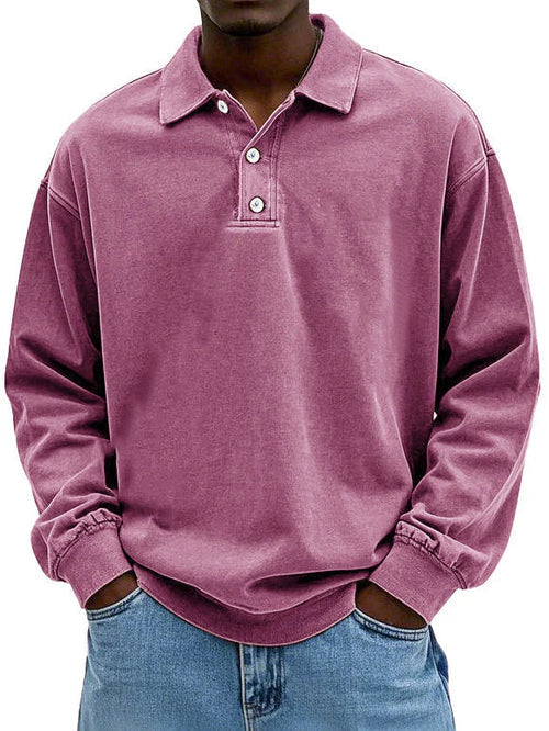 CozyAmsterdam – Smart-casual polo