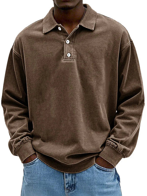 CozyAmsterdam – Smart-casual polo