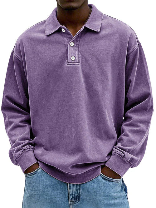 CozyAmsterdam – Smart-casual polo