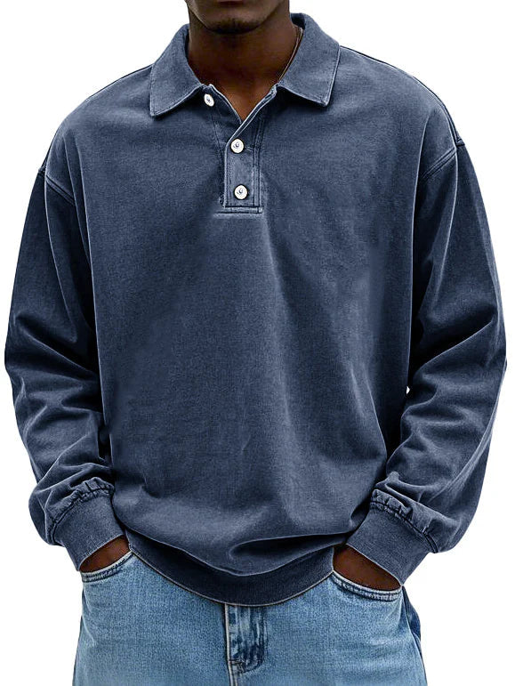 CozyAmsterdam – Smart-casual polo