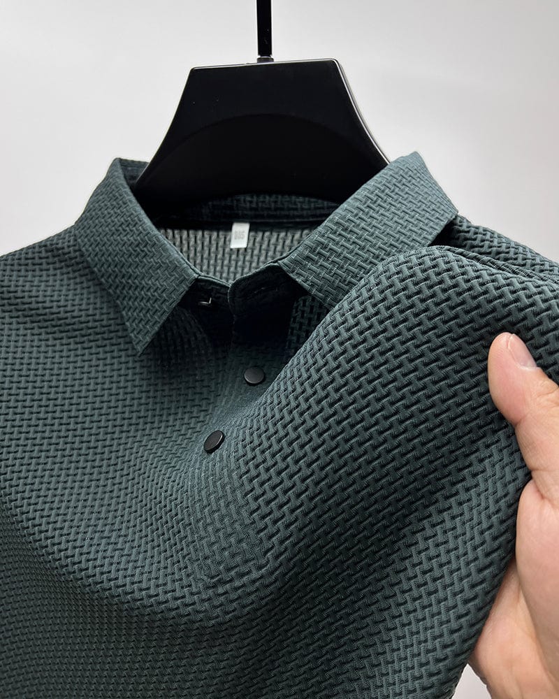 Cozy Amsterdam™ | Premium Herenpolo