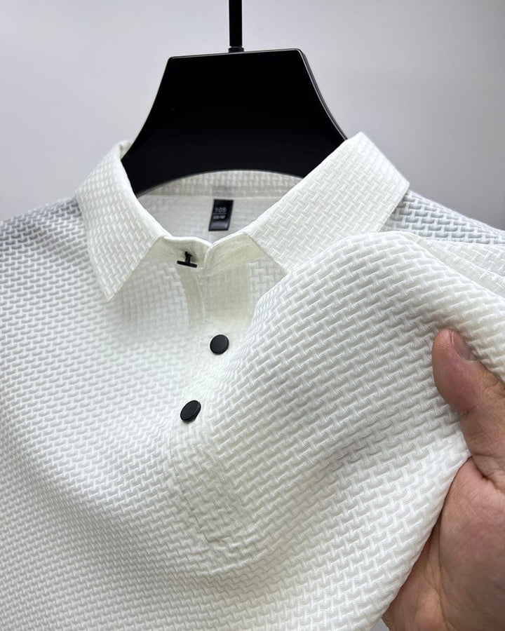 Cozy Amsterdam™ | Premium Herenpolo