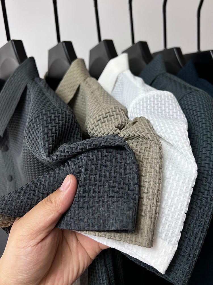 Cozy Amsterdam™ | Premium Herenpolo
