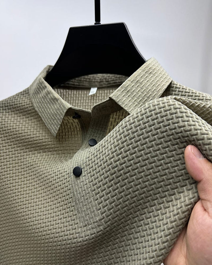 Cozy Amsterdam™ | Premium Herenpolo