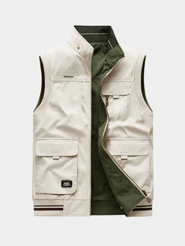 CozyAmsterdam – Luxe heren gilet